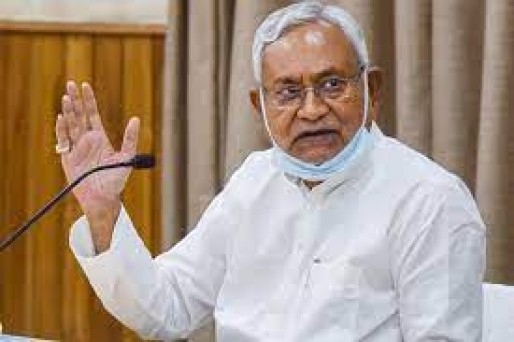 Bihar CM Nitish Kumar not fitting in NDA?, his policy is not acceptable to  BJP and its minister; Then what is the compulsion to stay with JDU-BJP :  Outlook Hindi