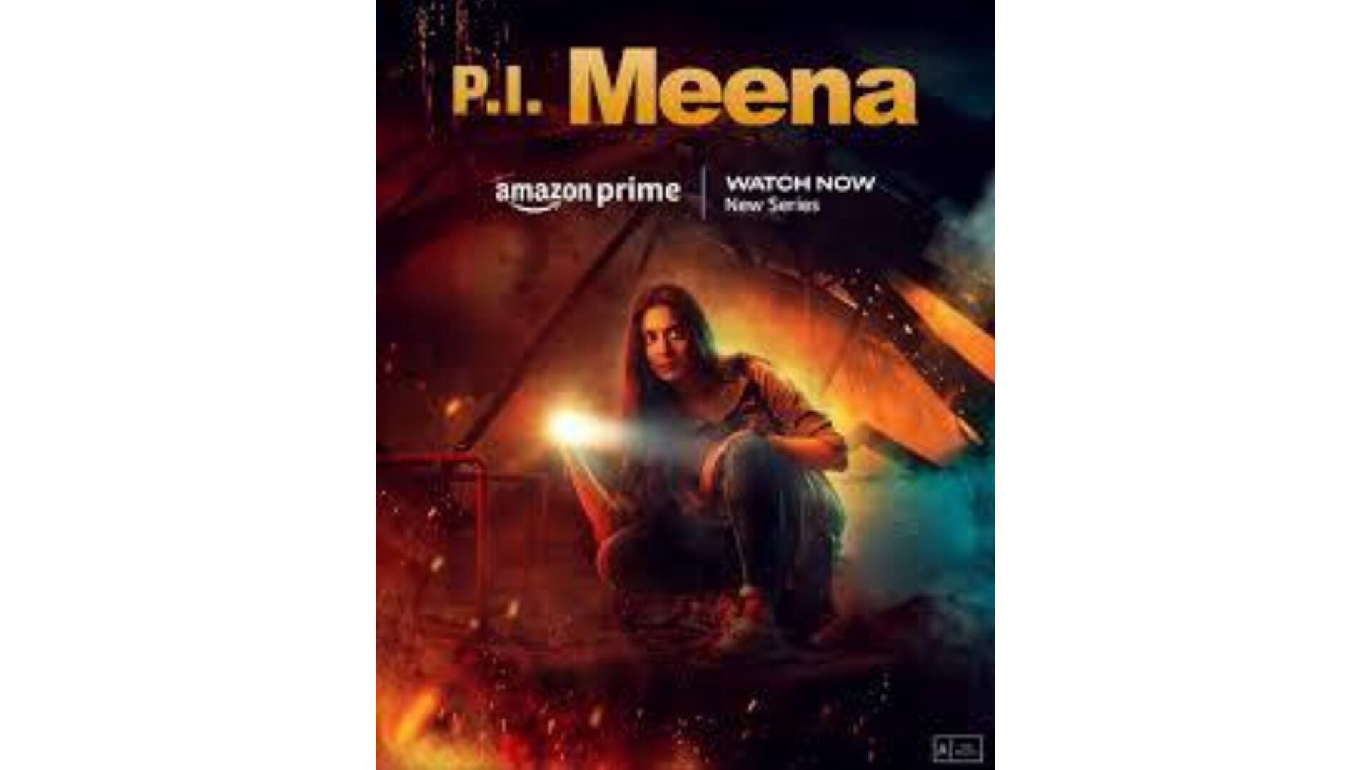 रिलीज़ होते ही जासूसी ड्रामा 'PI मीना' ने जीता दर्शकों का दिल, भारत में प्राइम वीडियो पर पाया अव्वल स्थान