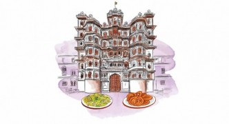 शहरनामा/इंदौर: खाने के शौकीनों का शहर