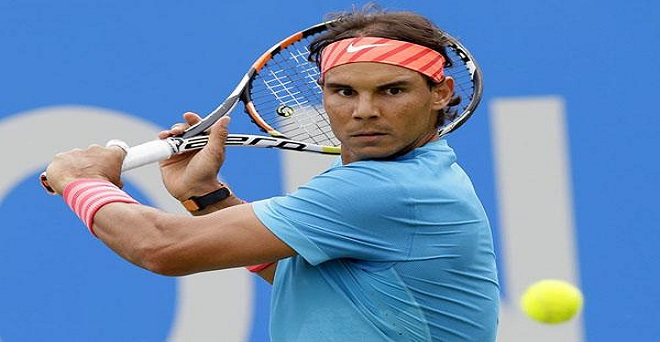Another record in the name of Rafael Nadal : Outlook Hindi