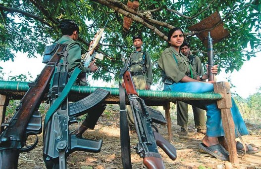 These are the biggest Naxalite attacks in the country : Outlook Hindi