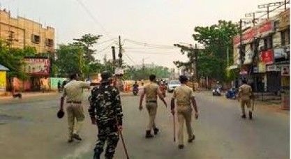 ओडिशा: हिंसा प्रभावित संबलपुर में फिर अगले 48 घंटों के लिए इंटरनेट सेवाएं निलंबित! हनुमान जयंती के बाद से मचा बवाल