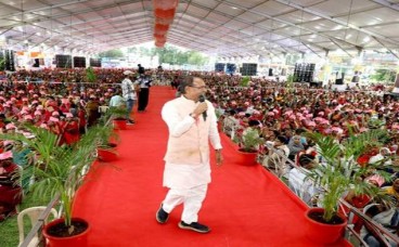 मुख्यमंत्री चौहान ने किया जबलपुर में सु-राज कॉलोनी योजना का शुभारंभ, 35 लाख नागरिकों का जीवन बनेगा बेहतर