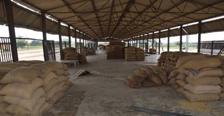 राजस्थान में दो फीसदी कृषक कल्याण शुल्क के विरोध में व्यापारियों की हड़ताल