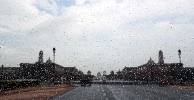 मानसून ने उत्तर भारत के कई राज्यों में दी दस्तक, अगले दो दिनों में तेज बारिश का अनुमान