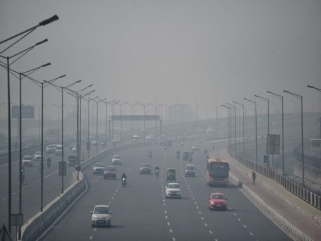 दिल्ली की वायु गुणवत्ता 
