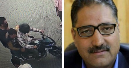 जम्मू-कश्मीर पुलिस ने की शुजात बुखारी के हत्यारों की पहचान