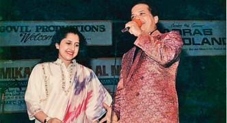 संगीतकार लक्ष्मीकांत से जुड़ी सुनहरी यादें