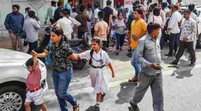 बेंगलुरु के 15 स्कूलों को बम से उड़ाने की मिली धमकी, परिसर कराया गया खाली