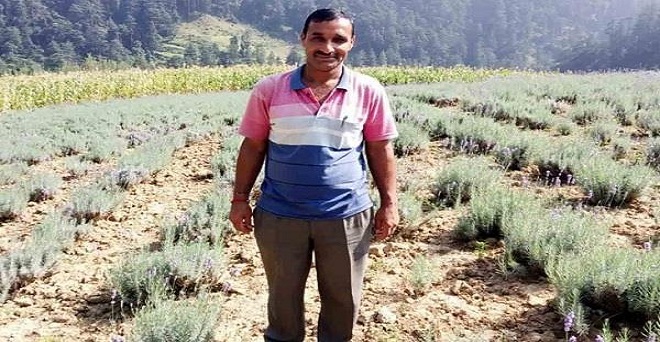 जम्मू-कश्मीर के किसान भारत भूषण को मिलेगा नवोन्मेषी किसान पुरस्कार