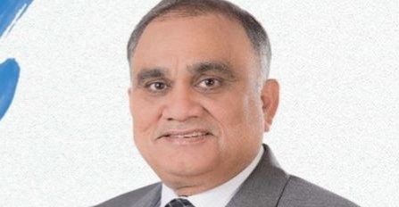 सात अधिकारियों को दरकिनार कर अनूप चंद्र पांडेय बने यूपी के नए मुख्य सचिव