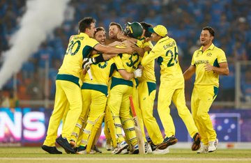 ऑस्ट्रेलिया ने भारत को 6 विकेट से हराकर जीता छठी बार विश्व कप ट्रॉफी का खिताब; टूटा करोड़ों भारतीयों का सपना