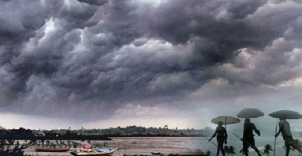 स्काईमेट का दावा केरल में मानसून की दस्तक, कई जगहों पर तेज बारिश का अनुमान