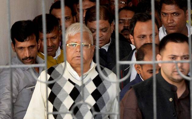 RJD chief Lalu Prasad Yadav granted bail : Outlook Hindi