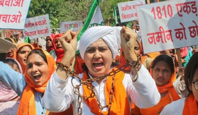 आरएसएस समर्थित बीकेएस ने दिल्ली में की किसान रैली की घोषणा, पीएम-किसान योजना के तहत उच्च सहायता की मांग