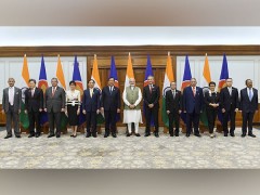 आसियान देशों के विदेश मंत्रियों ने पीएम मोदी से की मुलाकत, भारत बोला- यह चर्चा दोस्ती में मील का पत्थर साबित होगी