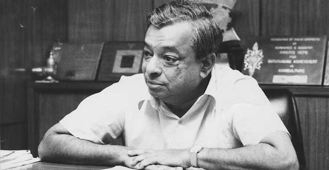 डॉ. वर्गीज कुरियन