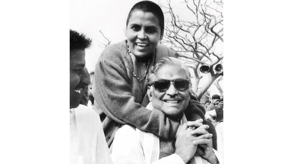 मुरली मनोहर जोशी और उमा भारती