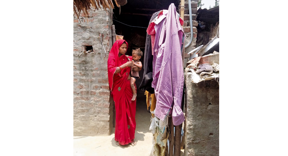 जाहिद की मां रेहान