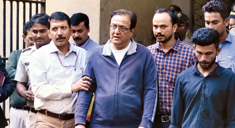 ईडी की गिरफ्त में राना कपूर