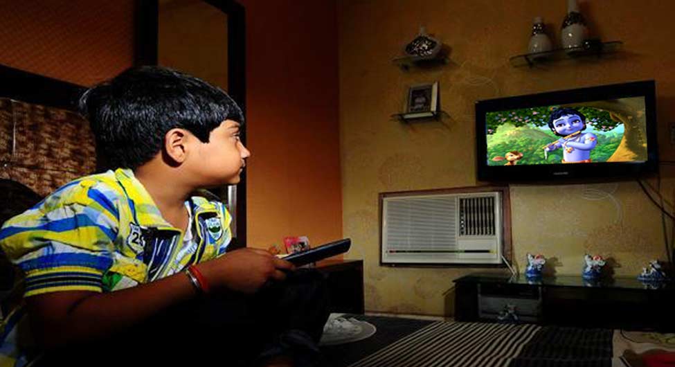 देसी कंटेट बच्चों को सबसे ज्यादा लुभा रहे हैं