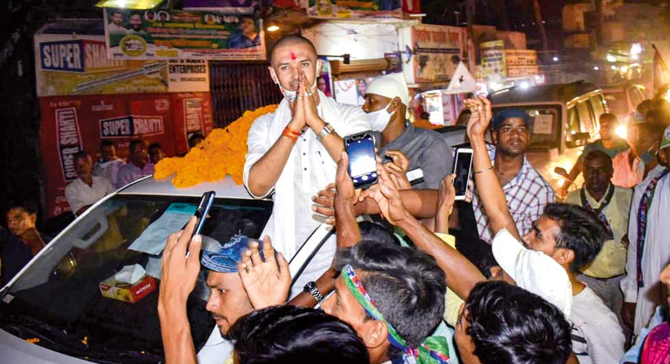 चिराग पासवान चिराग पासवान