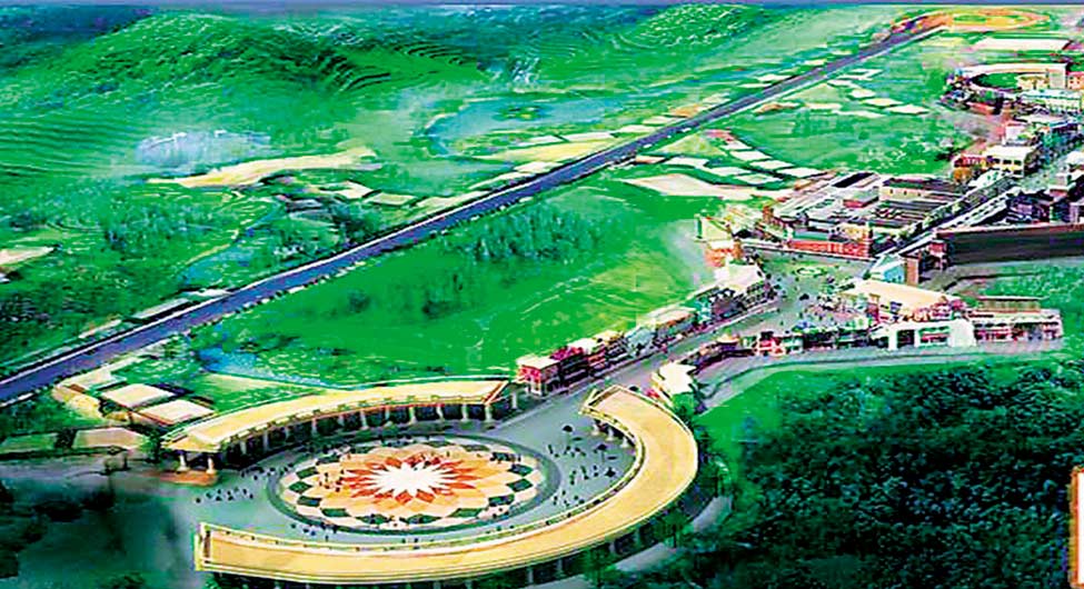 उप्र में बनने वाली फिल्म सिटी की रूपरेखा उप्र में बनने वाली फिल्म सिटी की रूपरेखा