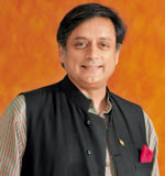 शशि थरूर शशि थरूर