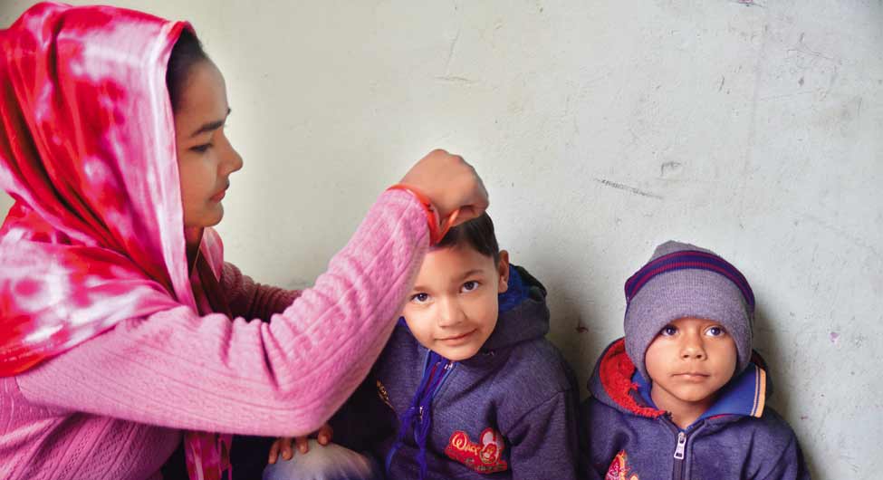 निक्की तोमर निक्की तोमर