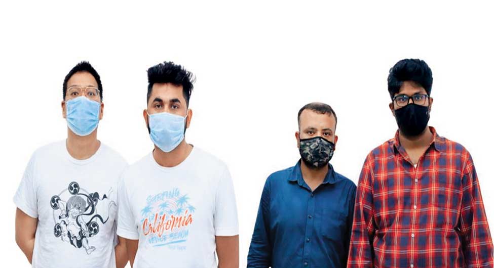 साइबराबाद पुलिस ने ऐप के जरिए कर्ज देकर फर्जीवाड़े में कई गिरफ्तारियां कीं साइबराबाद पुलिस ने ऐप के जरिए कर्ज देकर फर्जीवाड़े में कई गिरफ्तारियां कीं