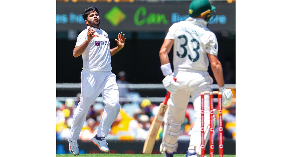 शार्दुल ठाकुर शार्दुल ठाकुर