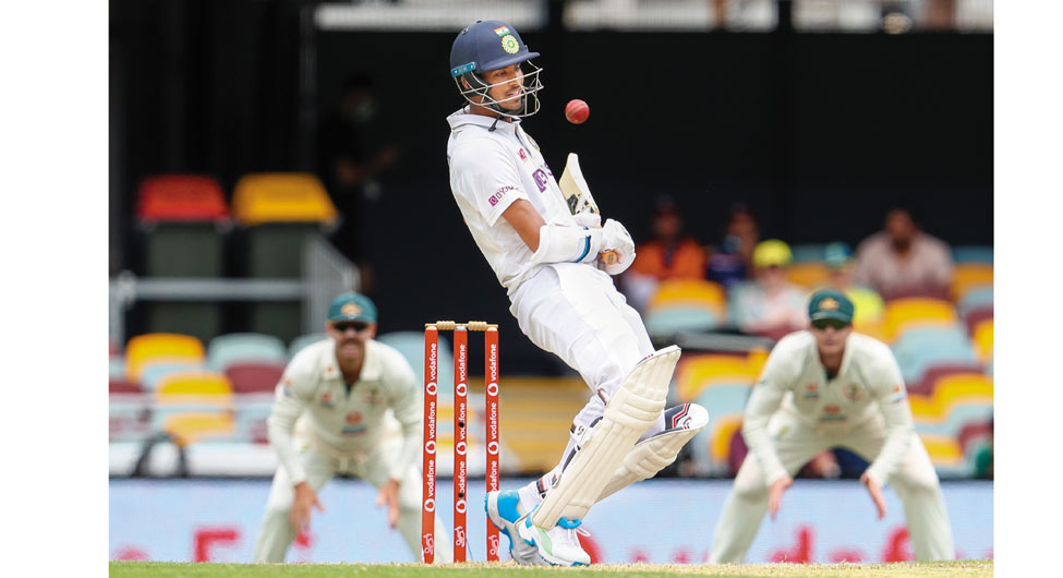 वाशिंगटन सुंदर वाशिंगटन सुंदर