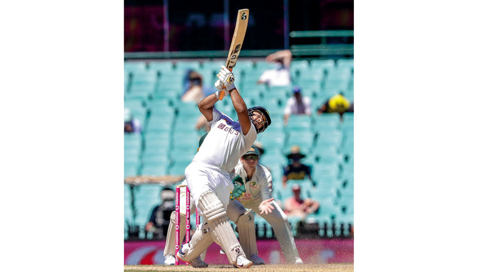 ऋषभ पंत ऋषभ पंत