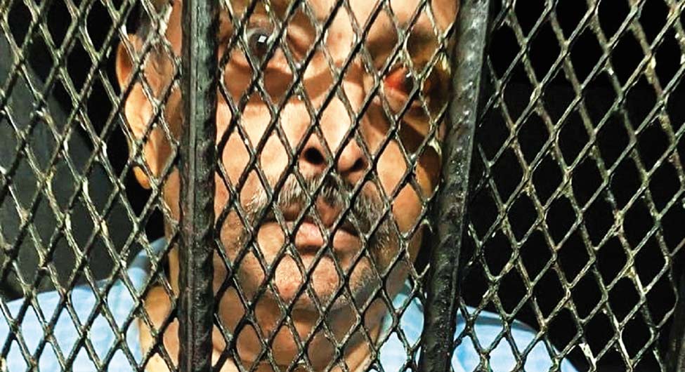 डोमिनिका जेल में मेहुल चोकसी डोमिनिका जेल में मेहुल चोकसी