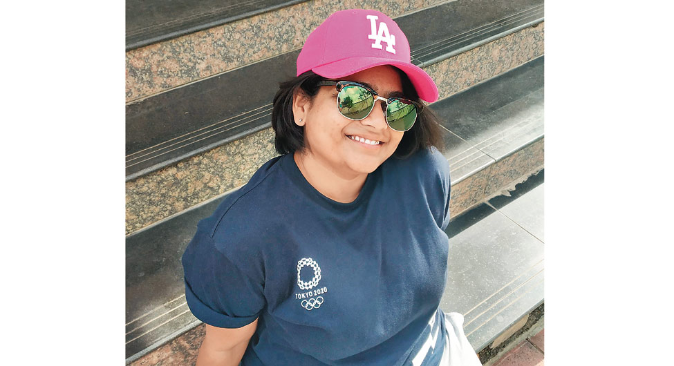 राही सरनोबत राही सरनोबत