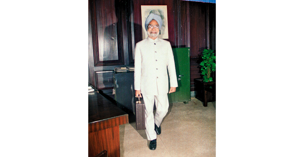 मनमोहन सिंह मनमोहन सिंह