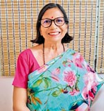 मीरा रामनिवास मीरा रामनिवास