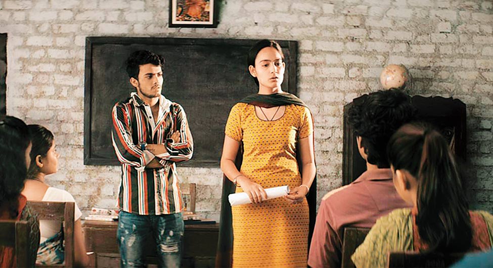 जामताड़ा का दृश्य जामताड़ा का दृश्य