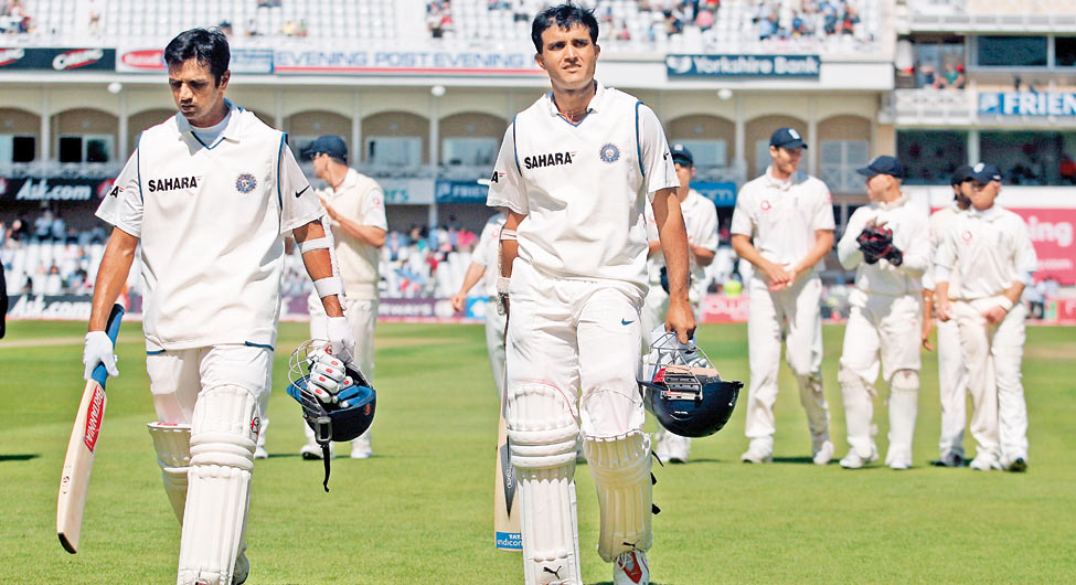 कोच ग्रेग चैपल के साथ खराब रिश्ते के कारण सौरभ गांगुली का करिअर प्रभावित हुआ कोच ग्रेग चैपल के साथ खराब रिश्ते के कारण सौरभ गांगुली का करिअर प्रभावित हुआ