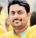 सर्वेश तिवारी ‘श्रीमुख’ सर्वेश तिवारी ‘श्रीमुख’