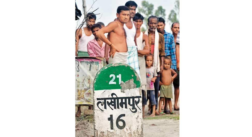 लखीमपुर खीरी लखीमपुर खीरी