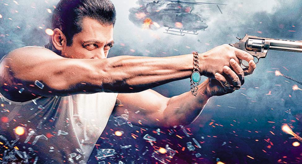 तीनों खानों में सलमान बीते सालों में बेहतर रहे तीनों खानों में सलमान बीते सालों में बेहतर रहे