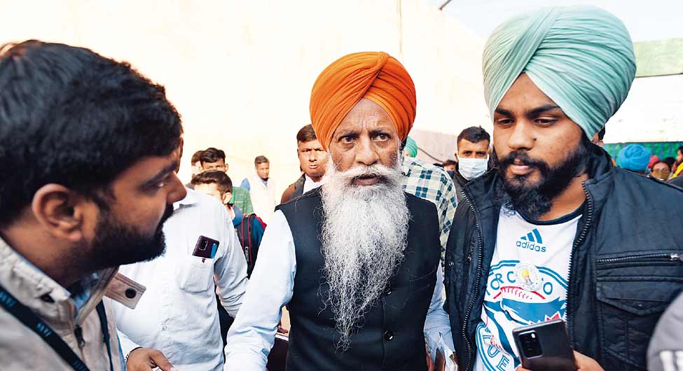 बलबीर सिंह राजेवाल  बलबीर सिंह राजेवाल