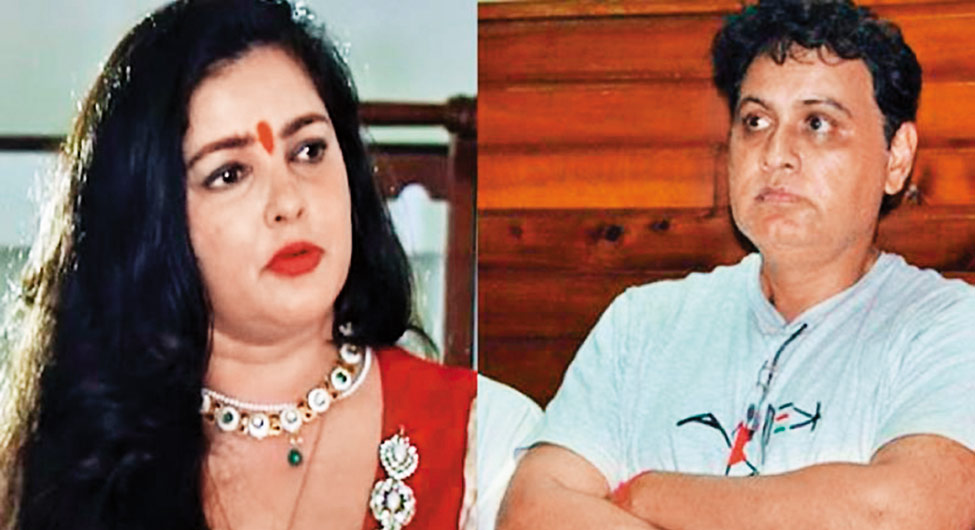 ममता कुलकर्णी भी फंस चुकी हैं ड्रग रैकेट में ममता कुलकर्णी भी फंस चुकी हैं ड्रग रैकेट में