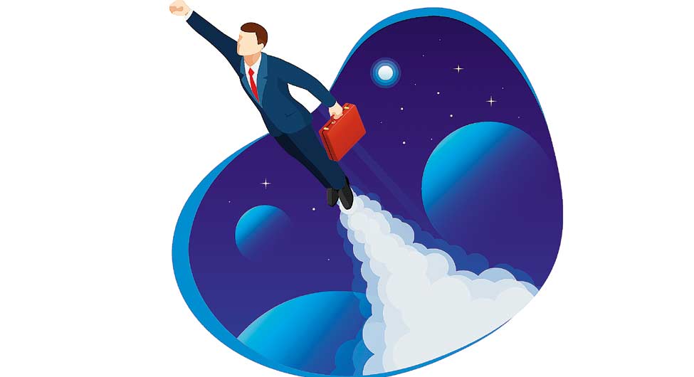 तेजी से बढ़ रहे स्टार्टअप तेजी से बढ़ रहे स्टार्टअप