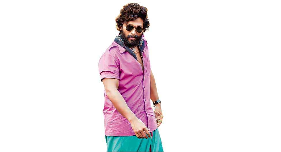 अल्लु अर्जुन अल्लु अर्जुन