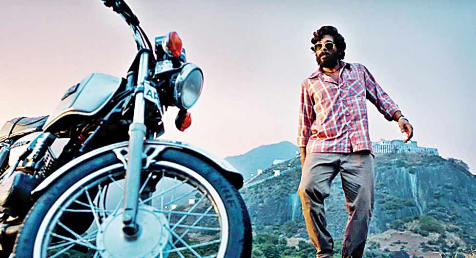 अल्लु अर्जुन अल्लु अर्जुन