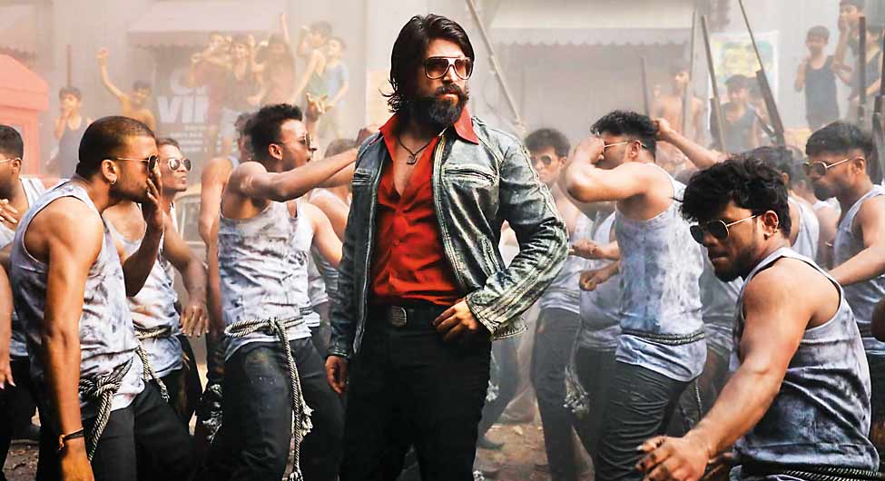 केजीएफ केजीएफ