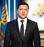 वोलोदिमीर जेलेंस्की वोलोदिमीर जेलेंस्की