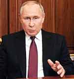 ब्लादिमिर पुतिन ब्लादिमिर पुतिन